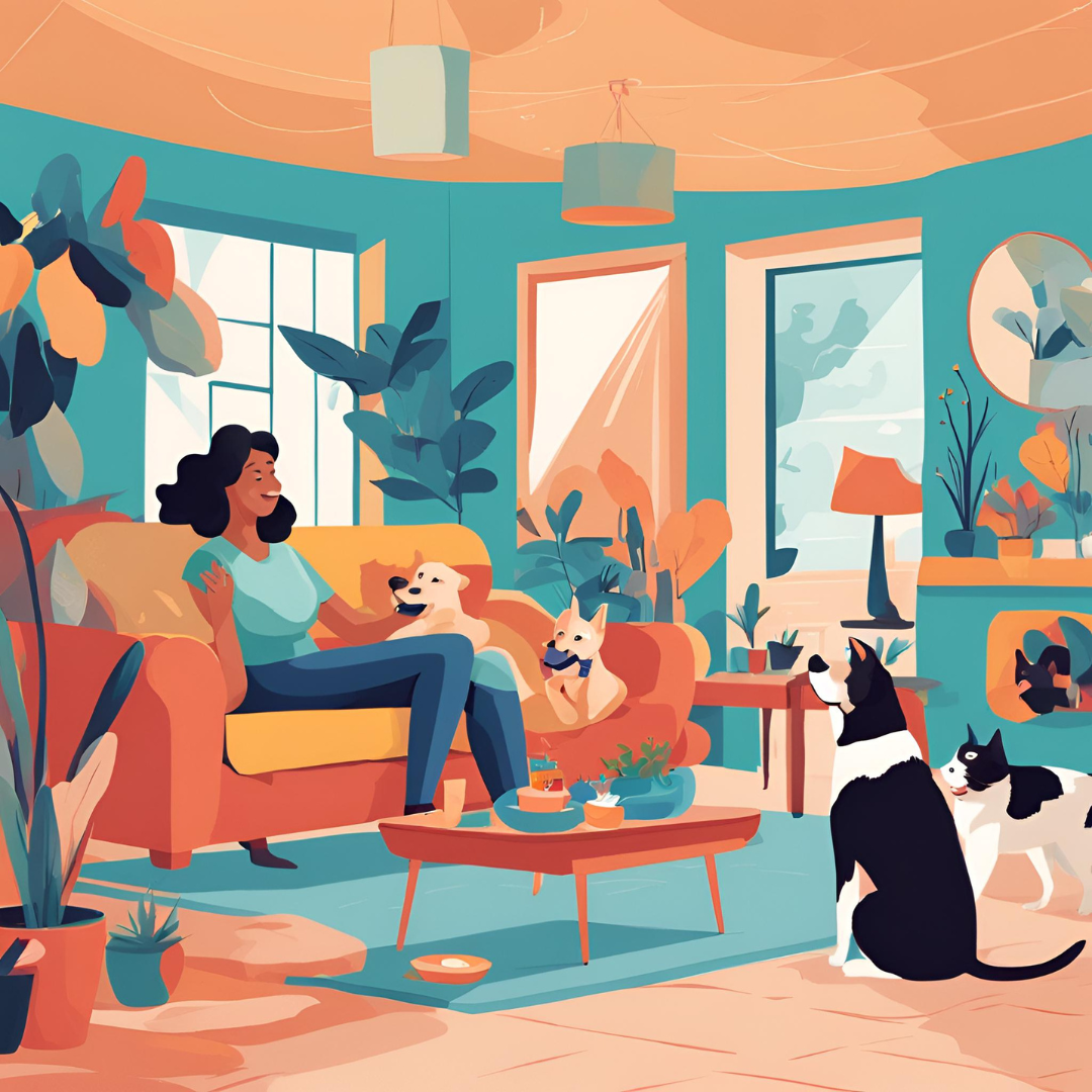 Should You Hire a Pet Sitter or a Dog Walker? Scout